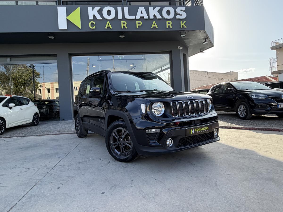 JEEP RENEGADE 2021
