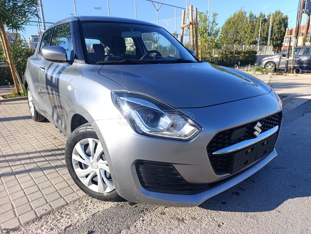 SUZUKI SWIFT 2023