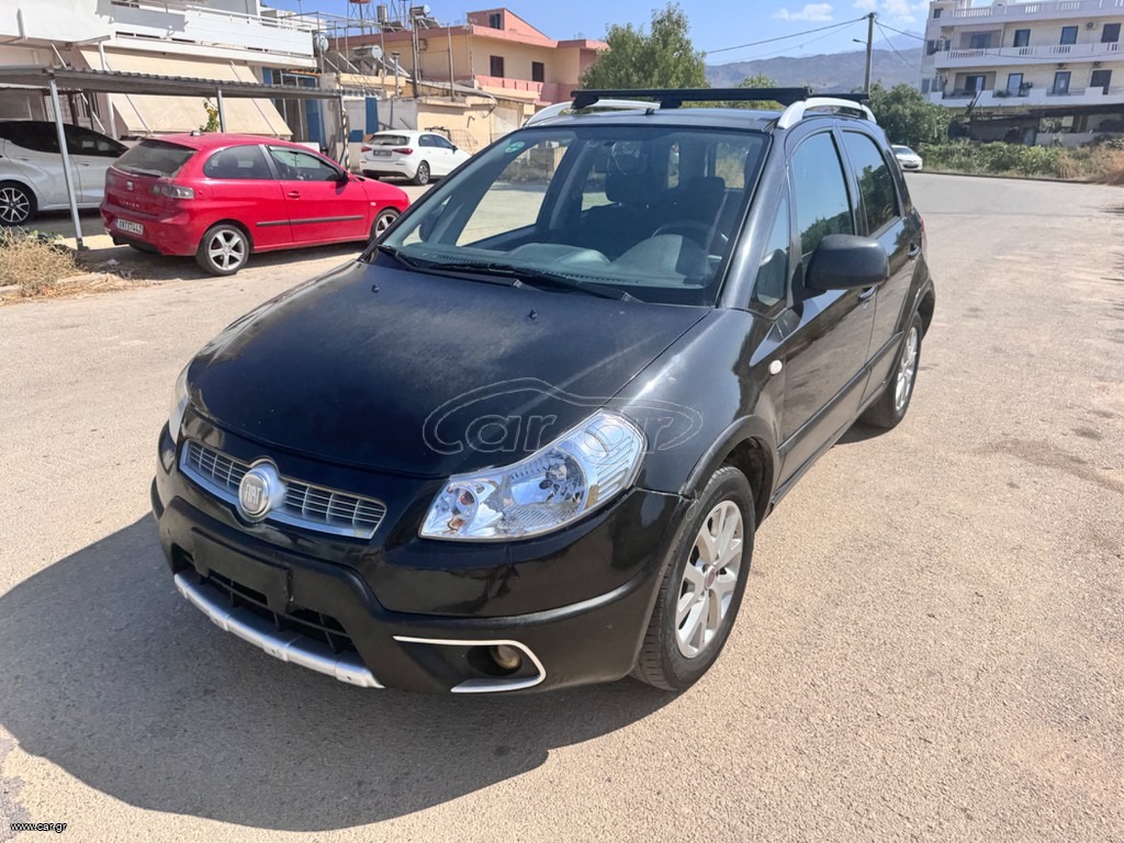 SUZUKI SX4 2011