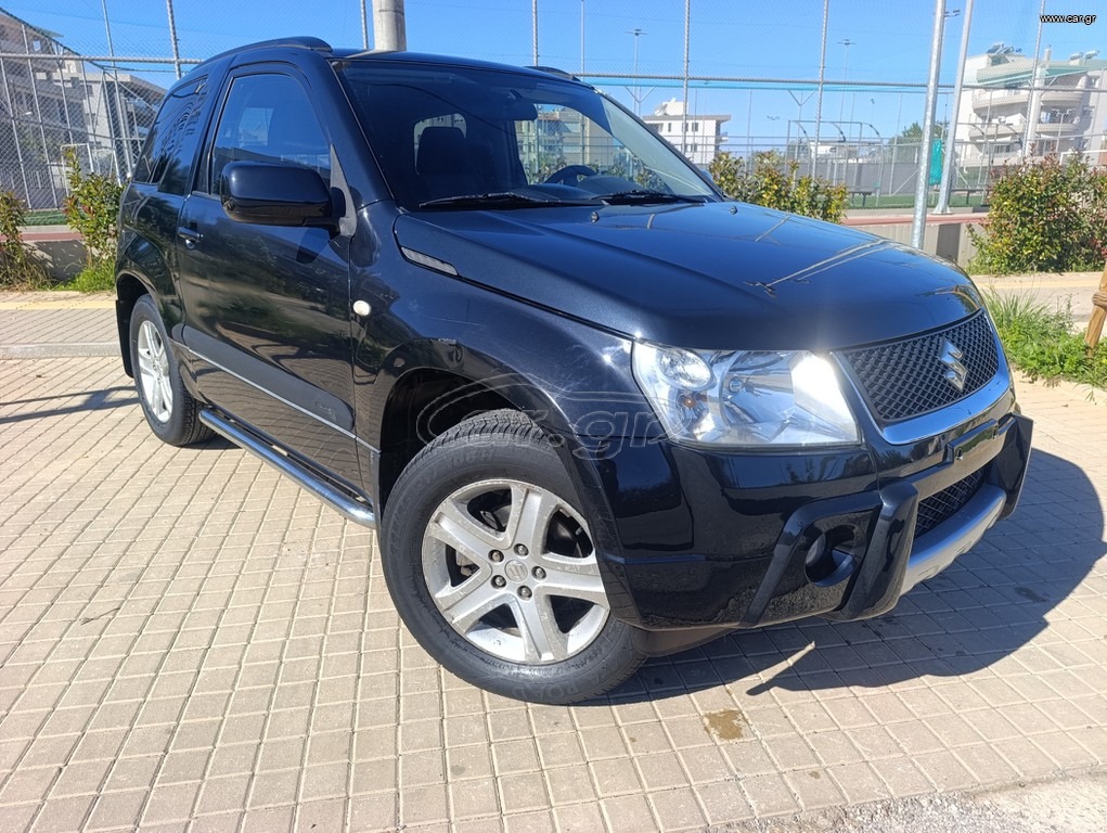 SUZUKI GRAND VITARA 2008