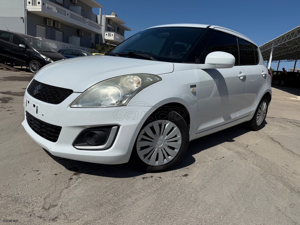 SUZUKI SWIFT 2015