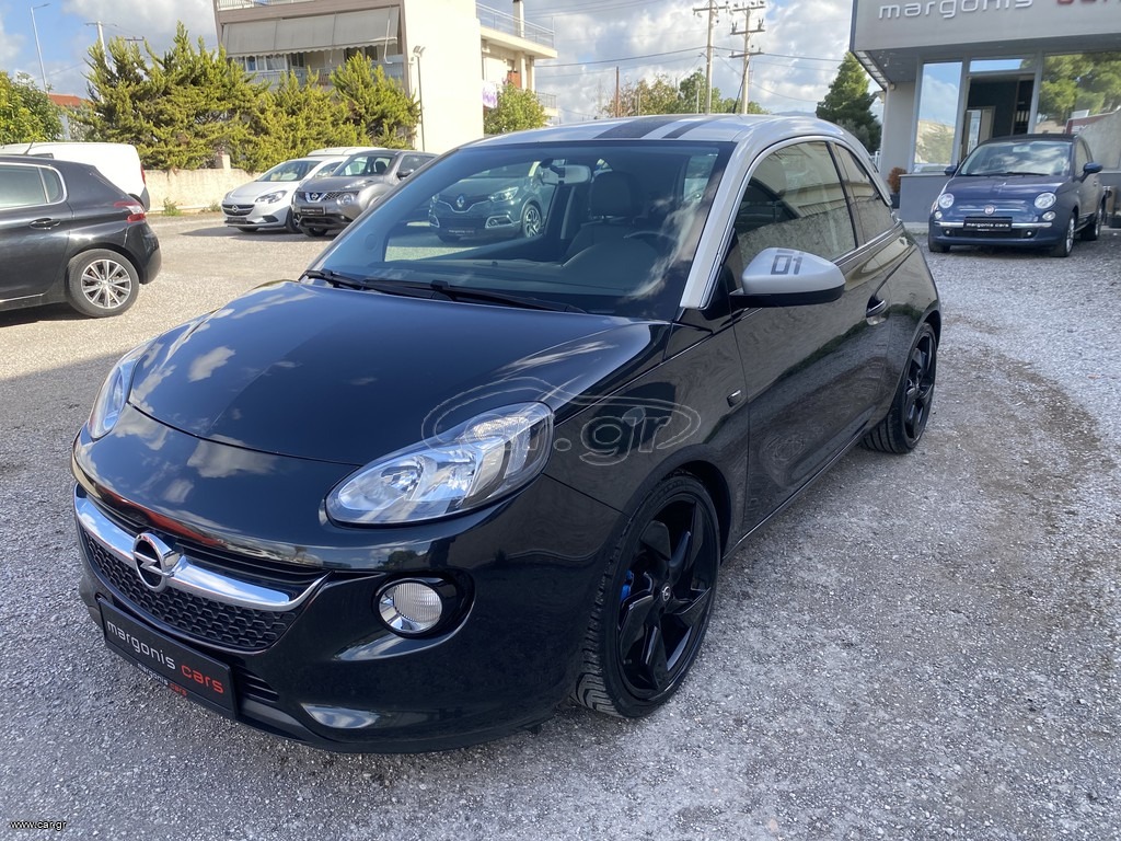 OPEL ADAM 2015