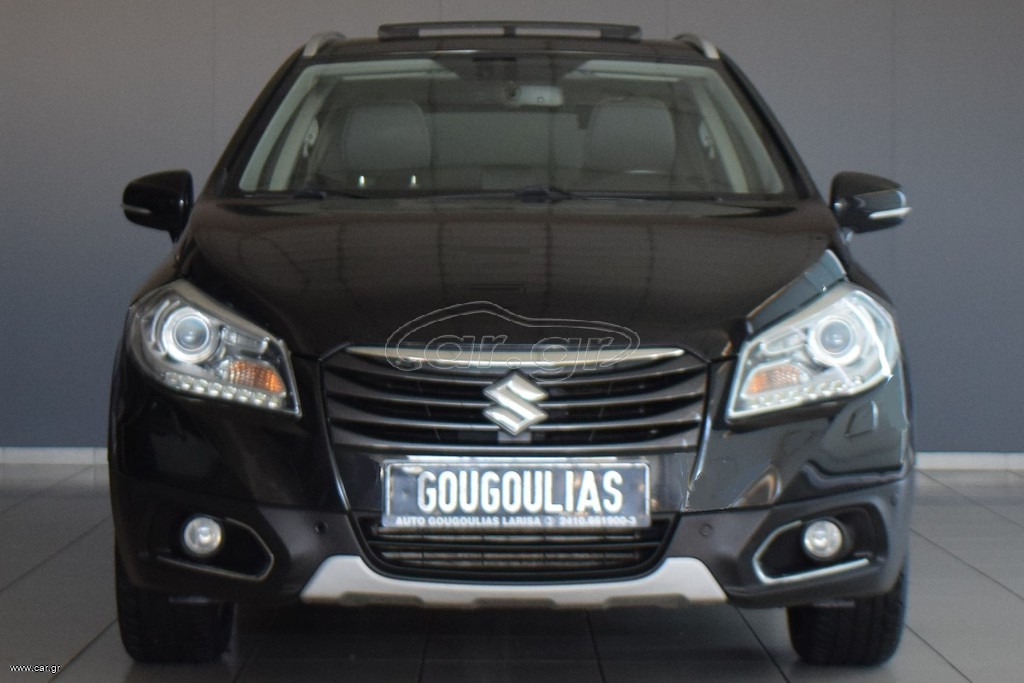 SUZUKI SX4 S-CROSS 2015