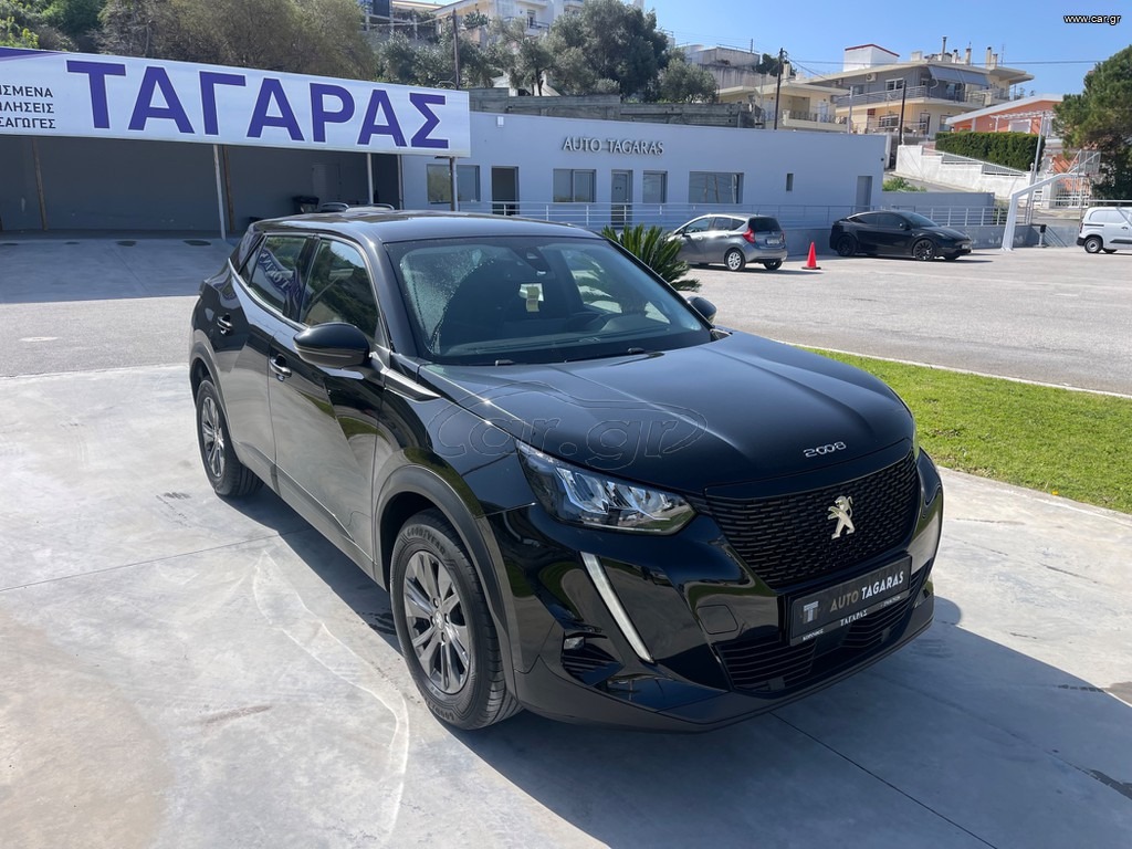 PEUGEOT 2008 2021