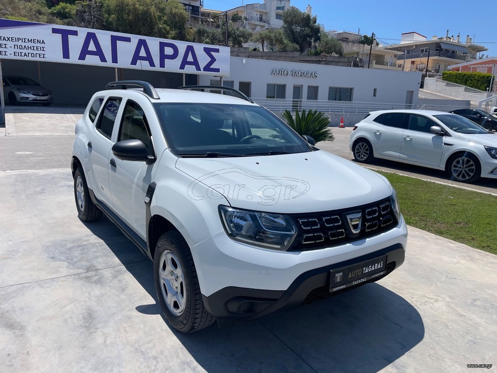 DACIA DUSTER 2021
