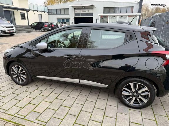 NISSAN MICRA 2017