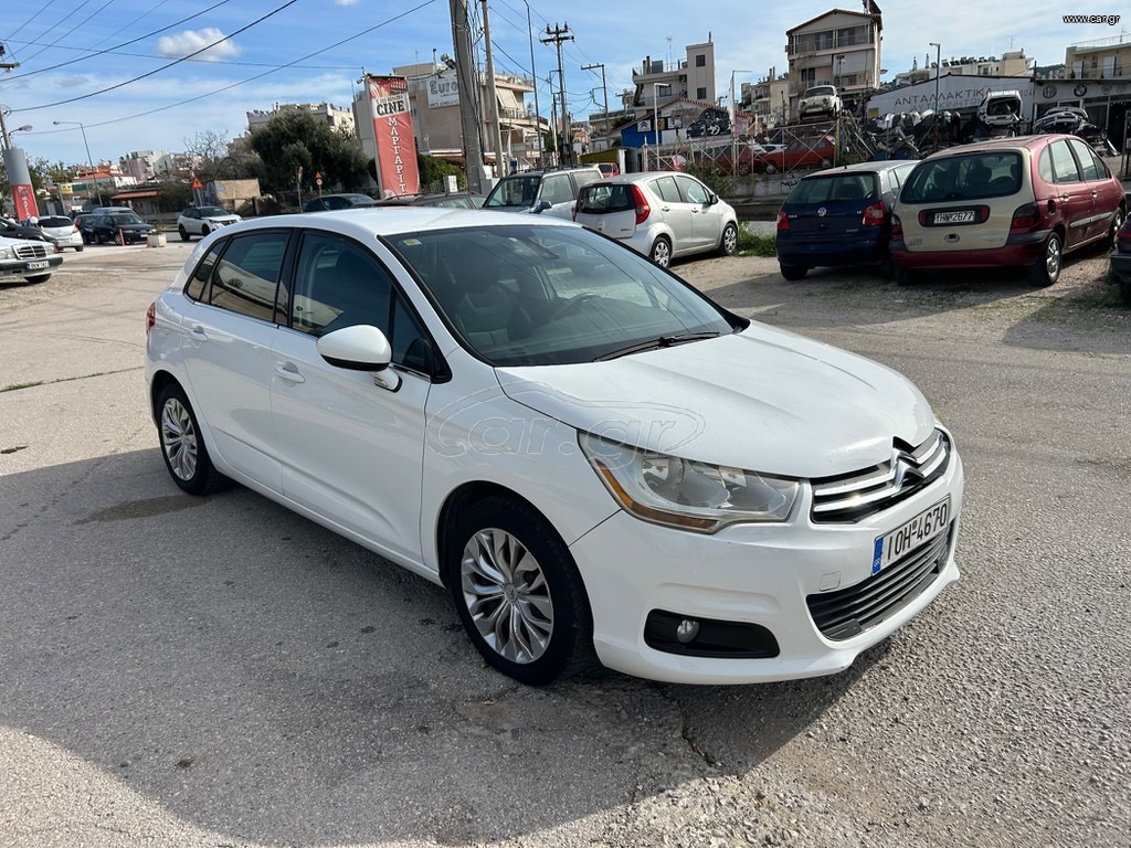 CITROEN C4 2011
