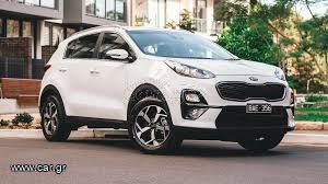 KIA SPORTAGE 2021