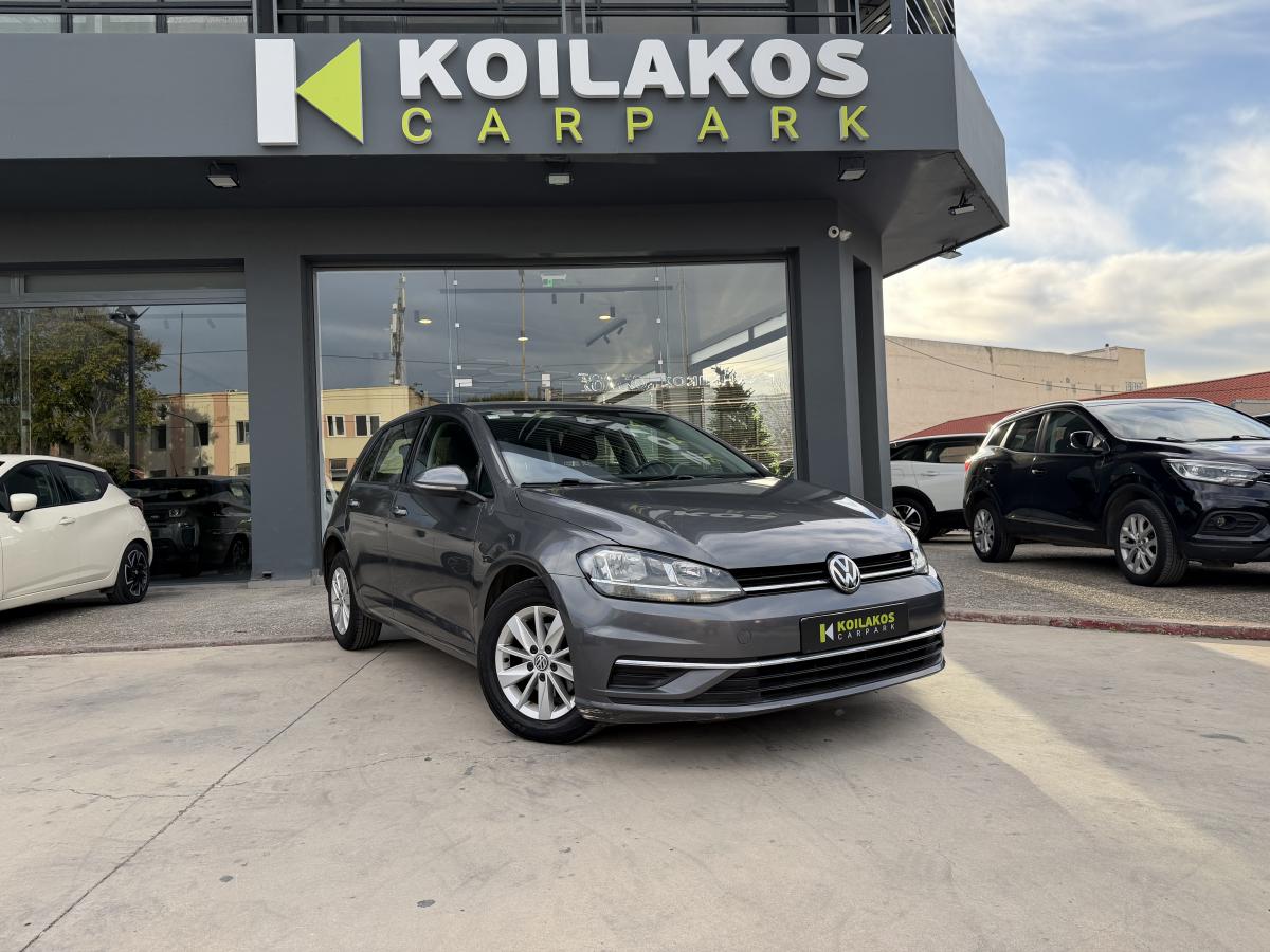 VW GOLF 2019