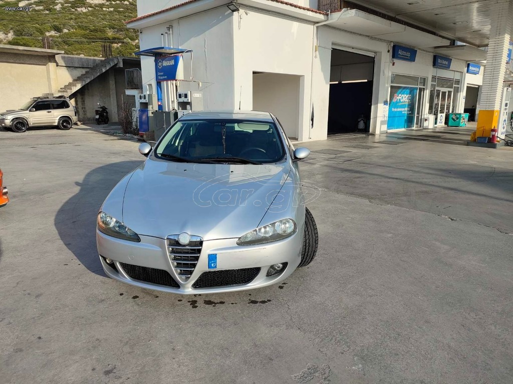 ALFA ROMEO 147 2005
