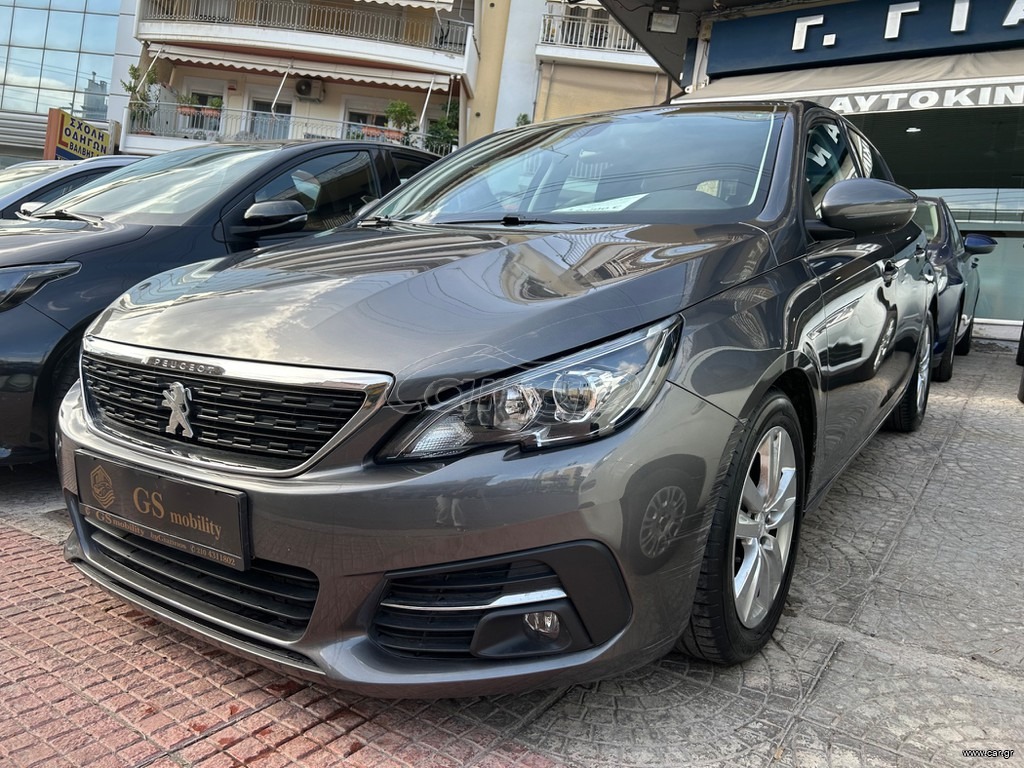 PEUGEOT 308 2020