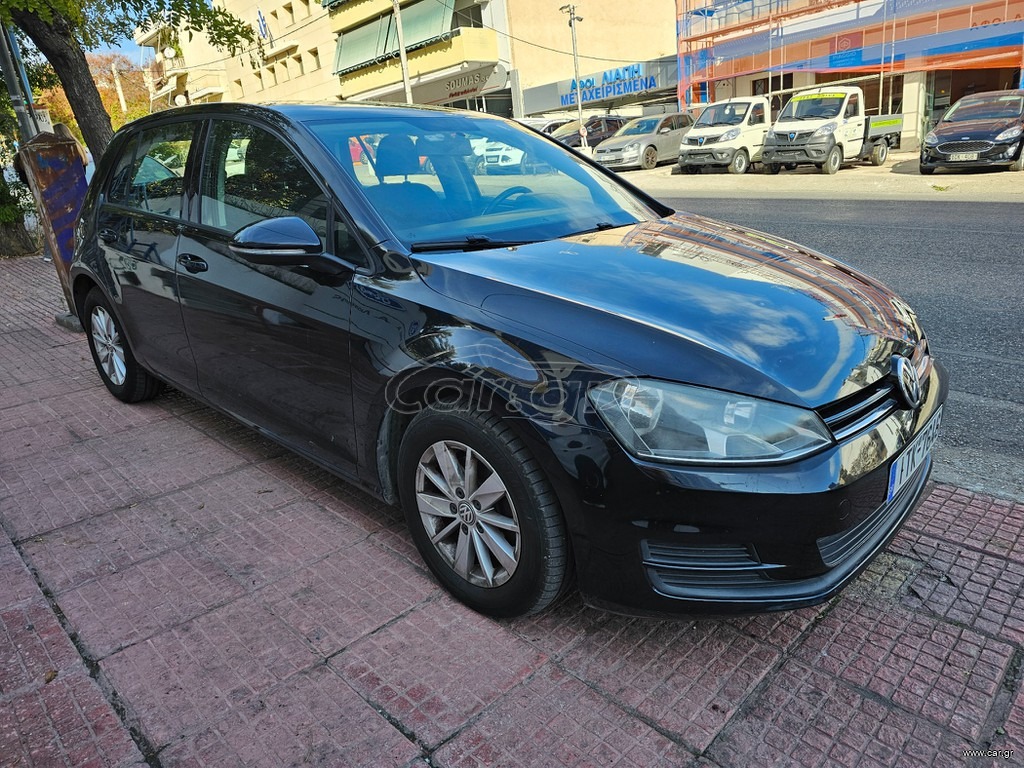 VW GOLF 2017