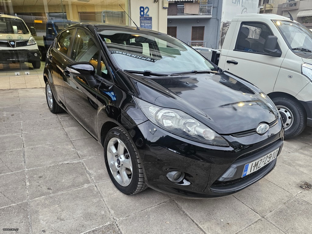 FORD FIESTA 2009