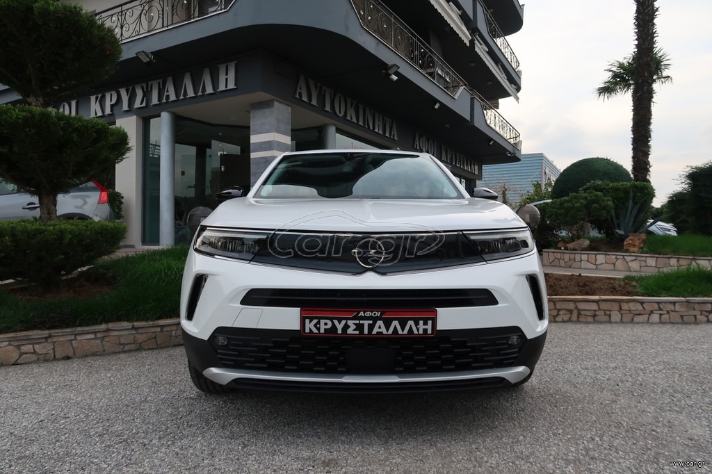 OPEL MOKKA 2022
