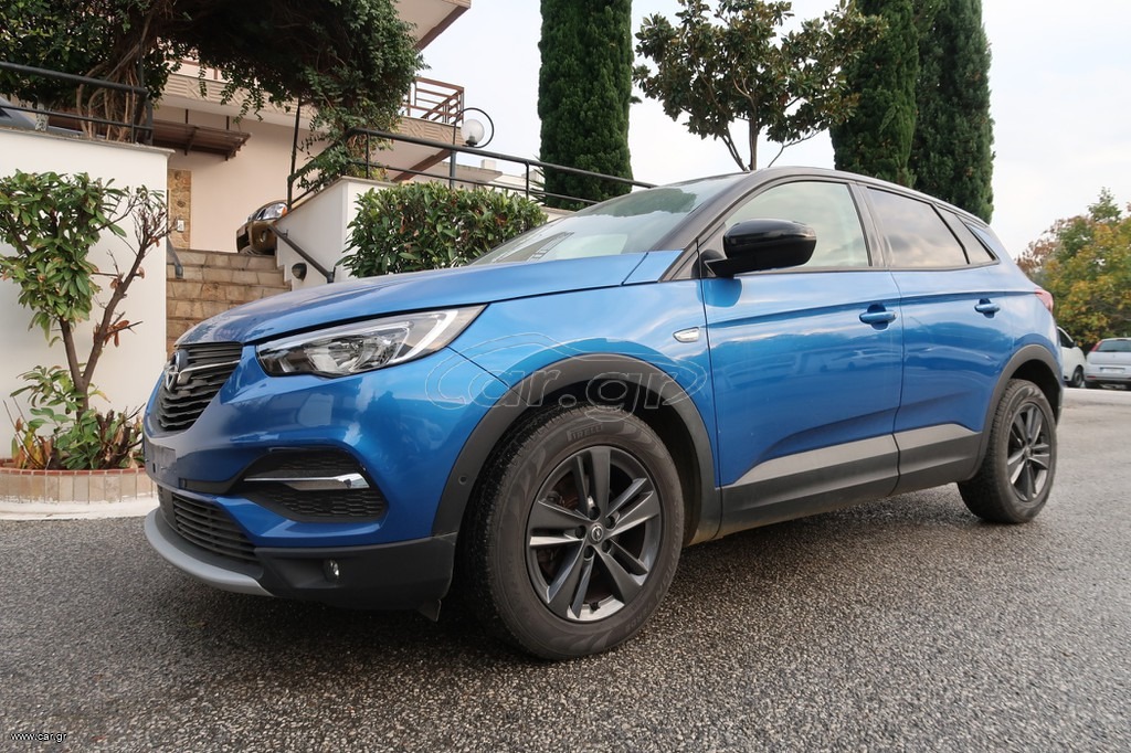 OPEL GRANDLAND X 2021