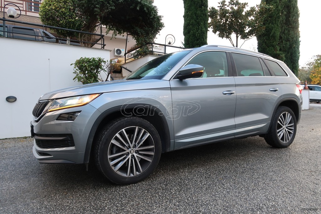 SKODA KODIAQ 2021