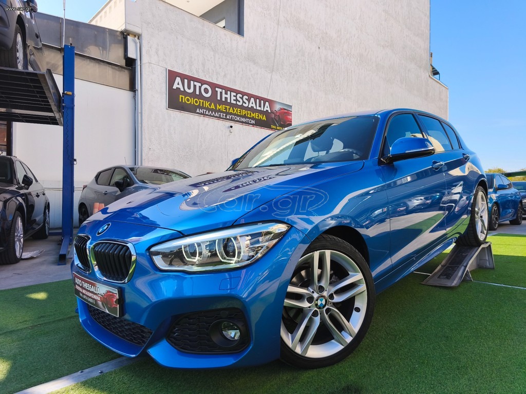 BMW 116 2017