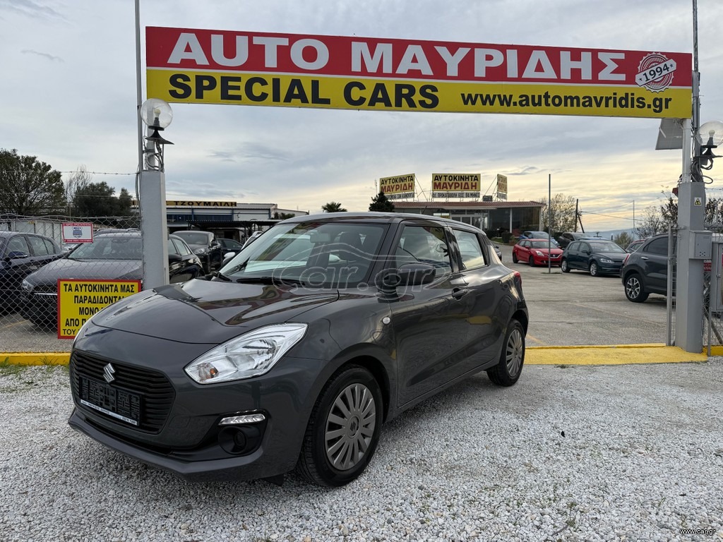 SUZUKI SWIFT 2018