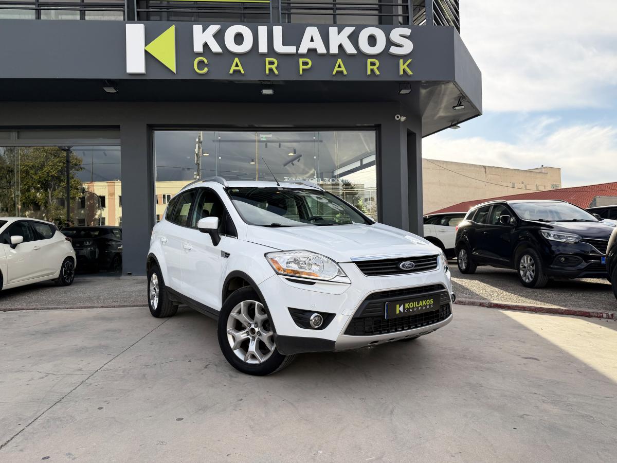 FORD KUGA 2009
