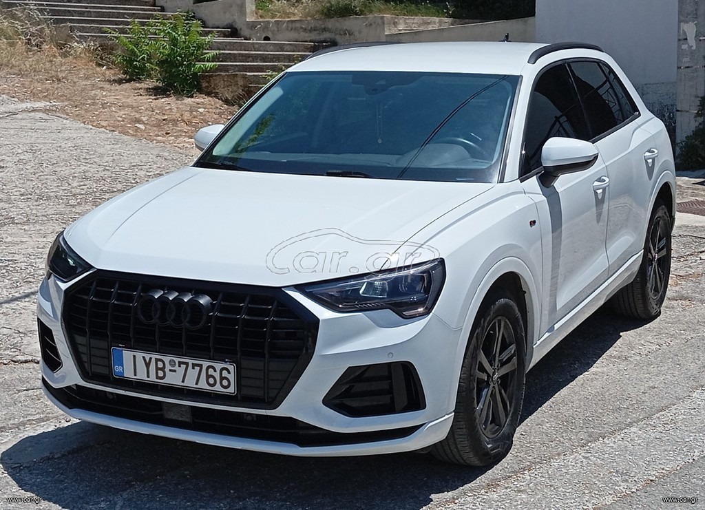 AUDI Q3 2019