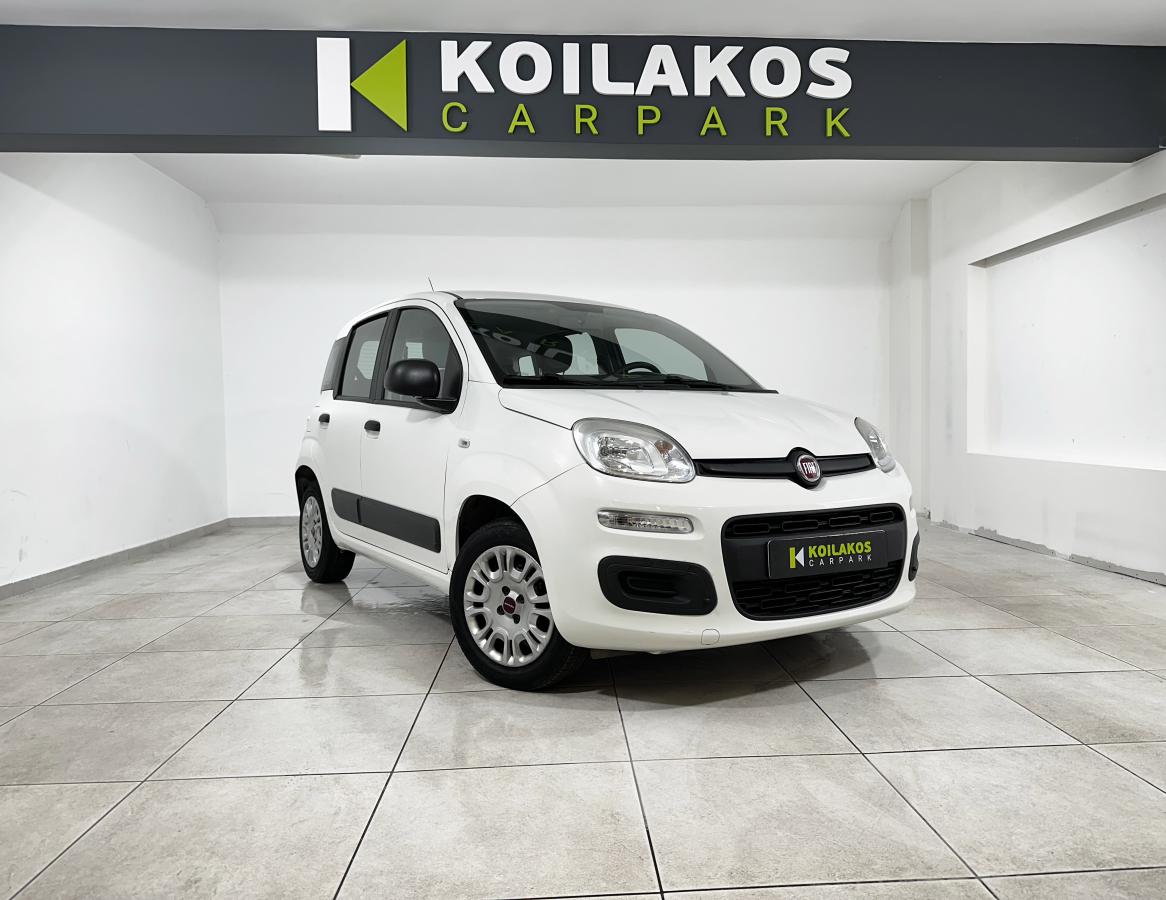 FIAT PANDA 2020
