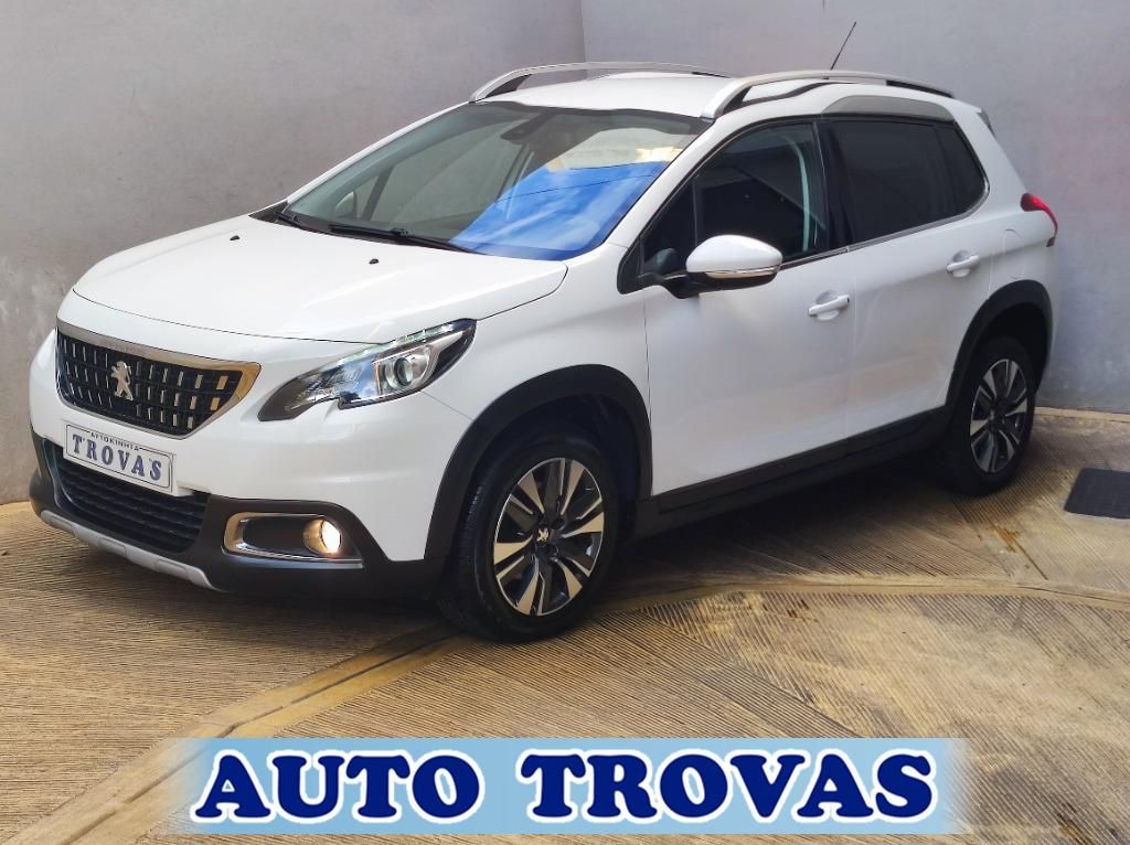 PEUGEOT 2008 2017
