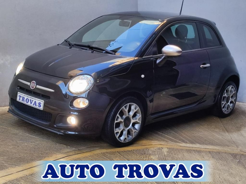 FIAT 500 2014