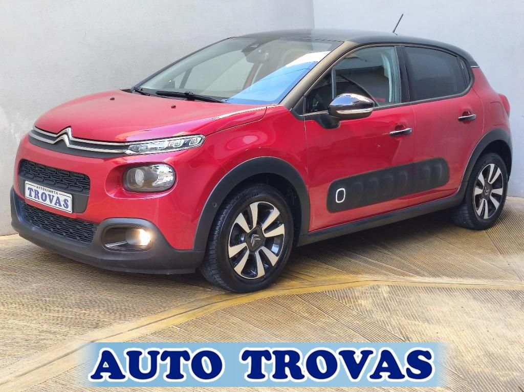 CITROEN C3 2018