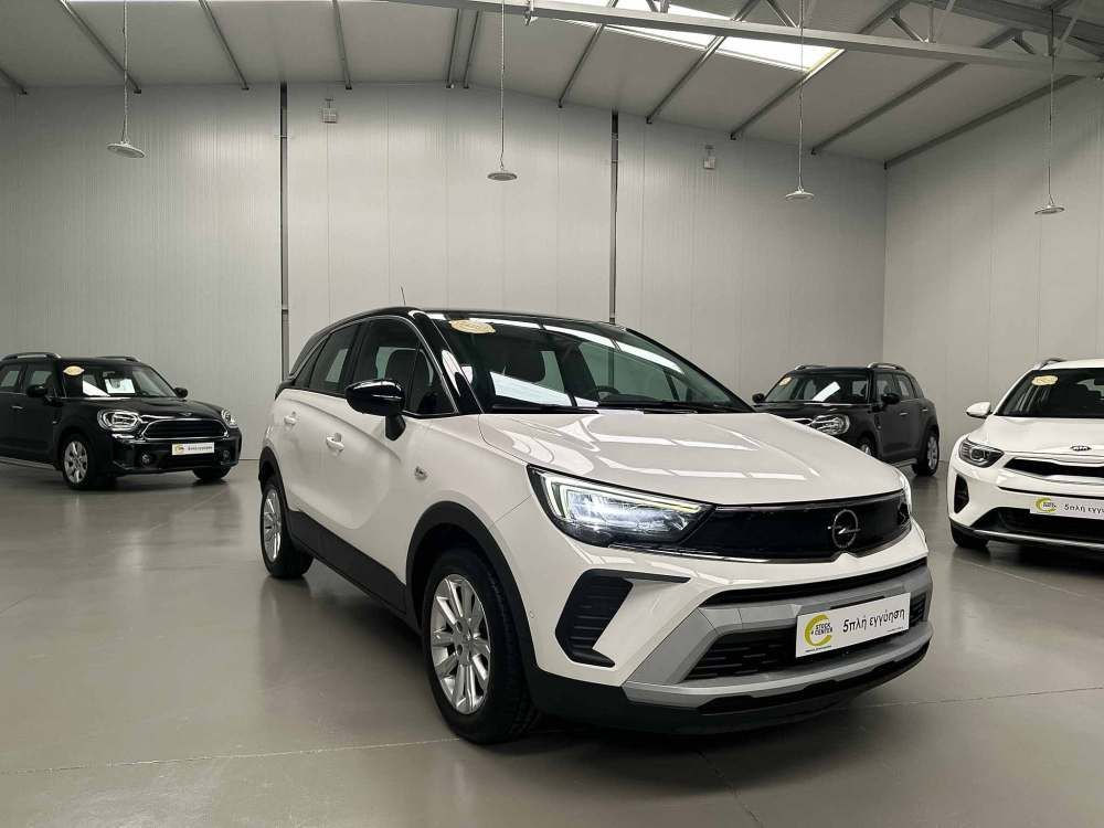 OPEL CROSSLAND X 2021