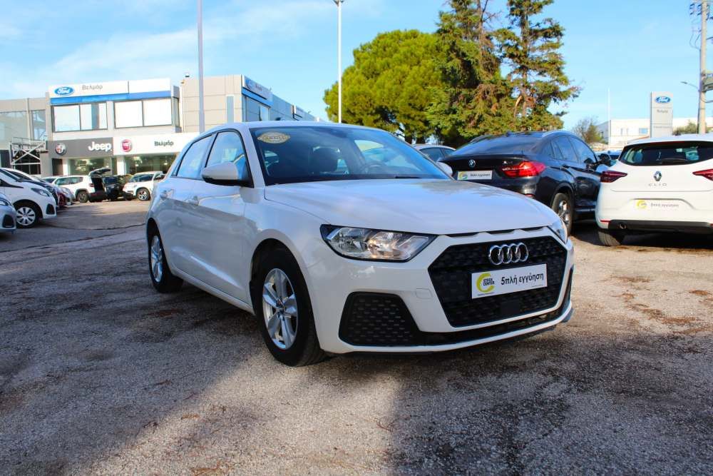 AUDI A1 2020