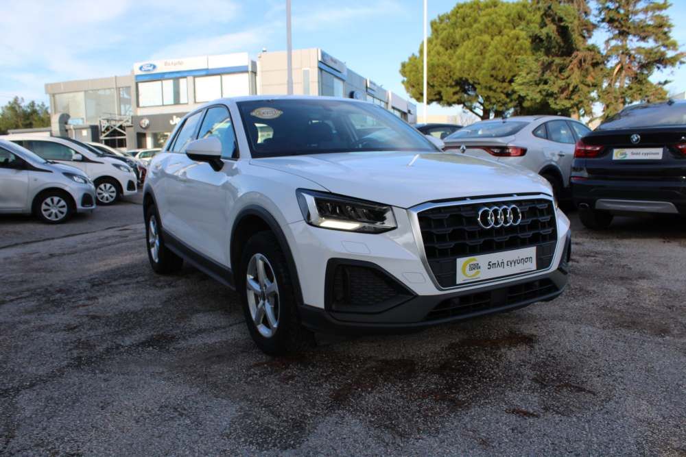AUDI Q2 2021