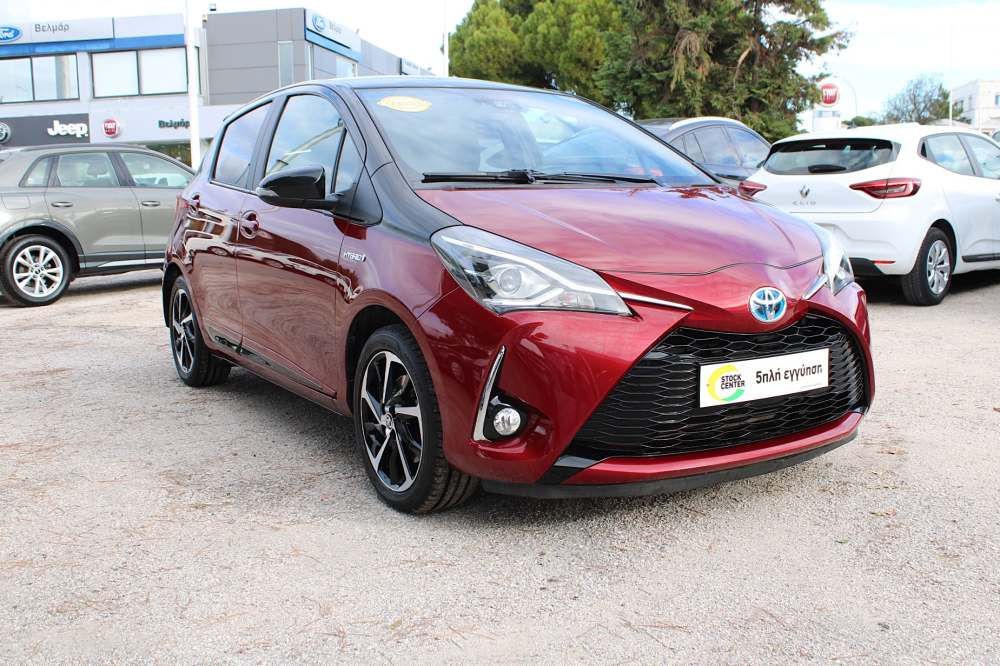 TOYOTA YARIS 2019