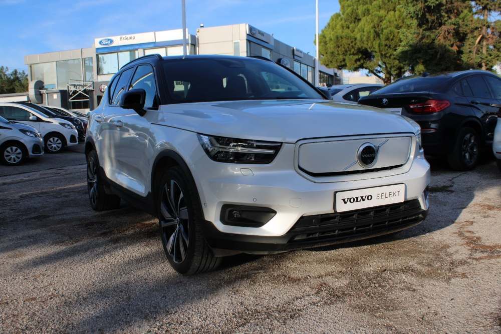 VOLVO XC 40 2021