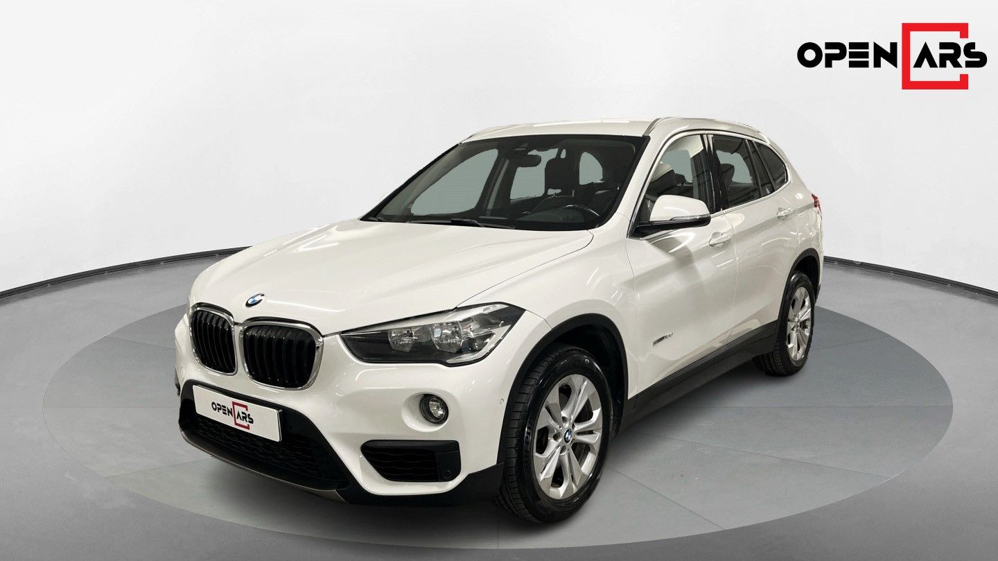 BMW X1 2019