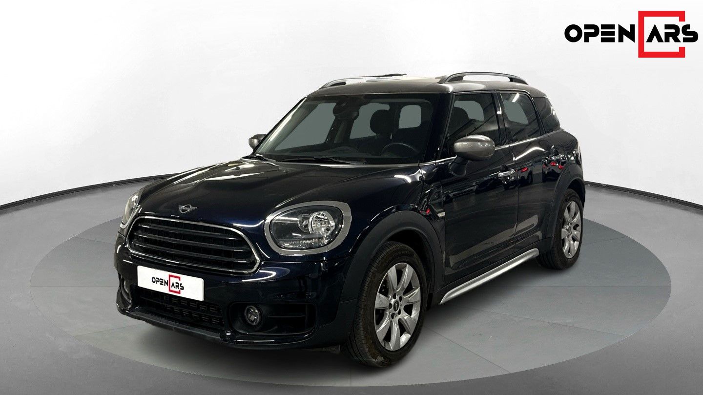 MINI COUNTRYMAN 2020