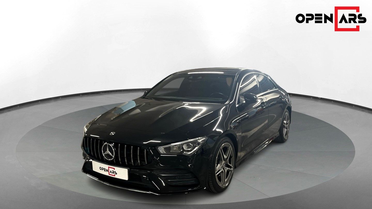 MERCEDES CLA 180 2019