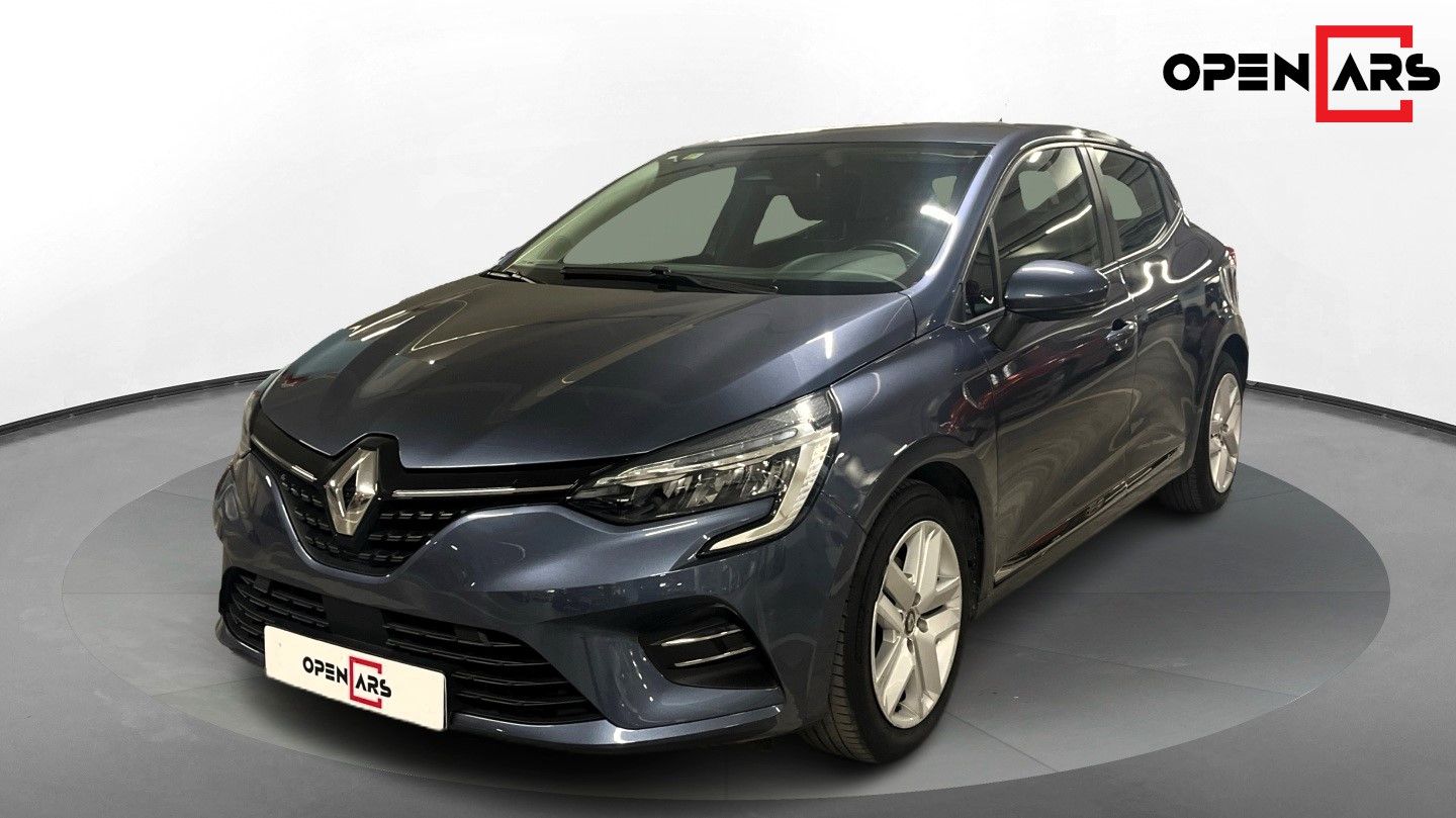 RENAULT CLIO 2021