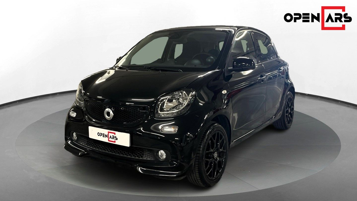 SMART FORFOUR 2019
