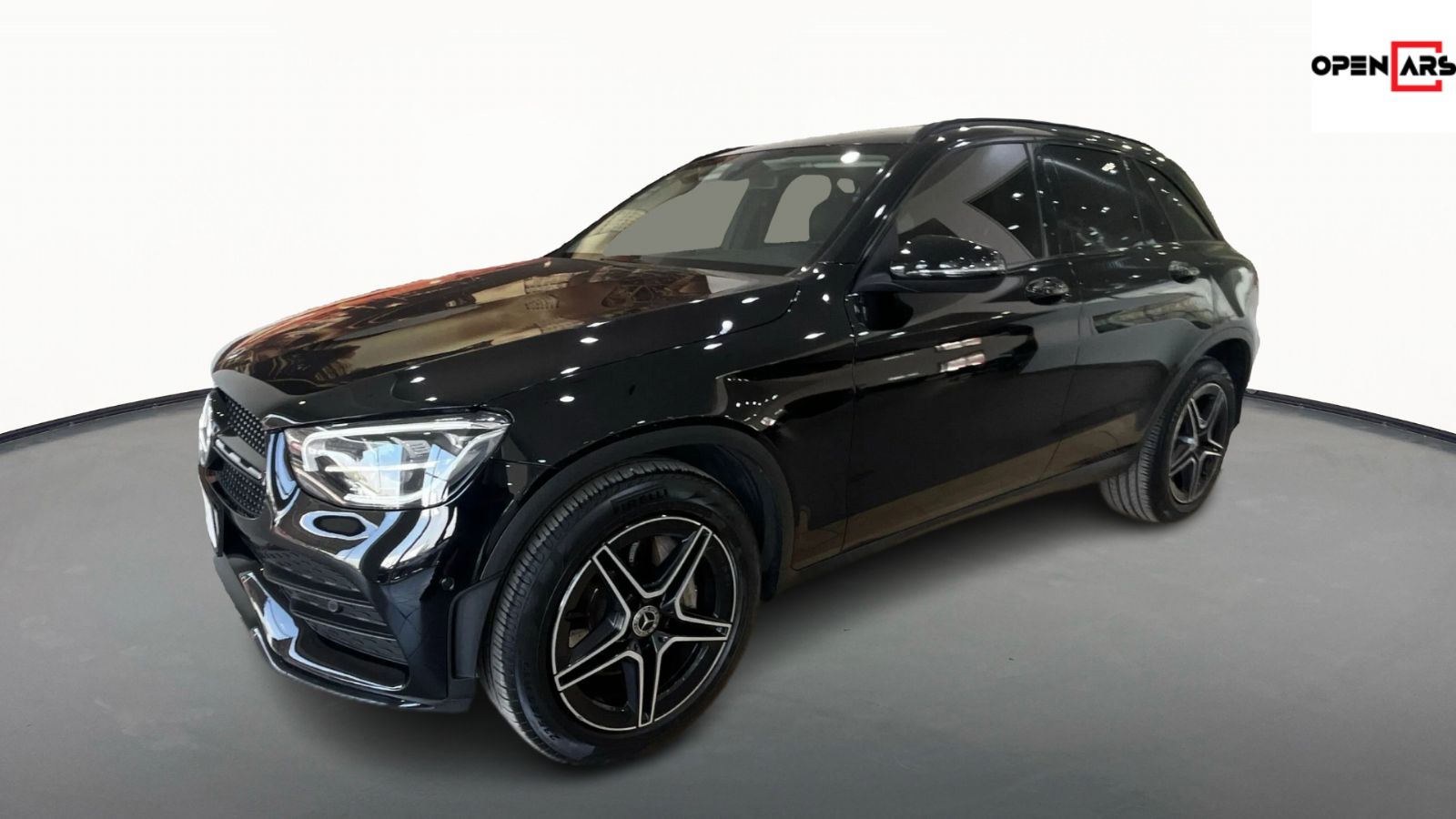 MERCEDES GLC 200 2021