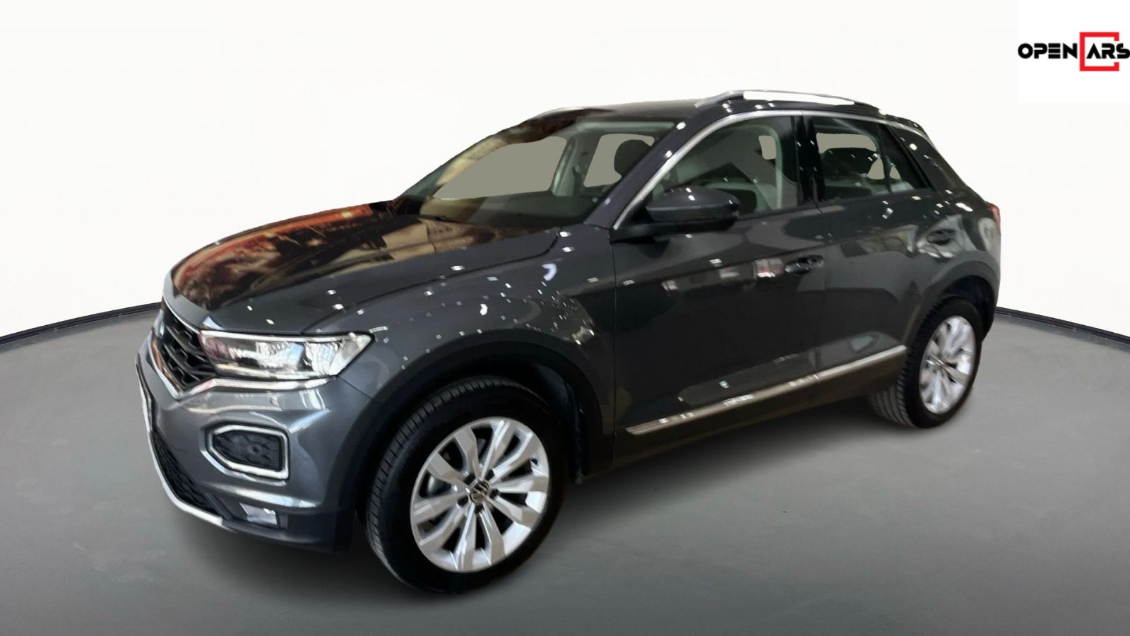 VW T-Roc 2022