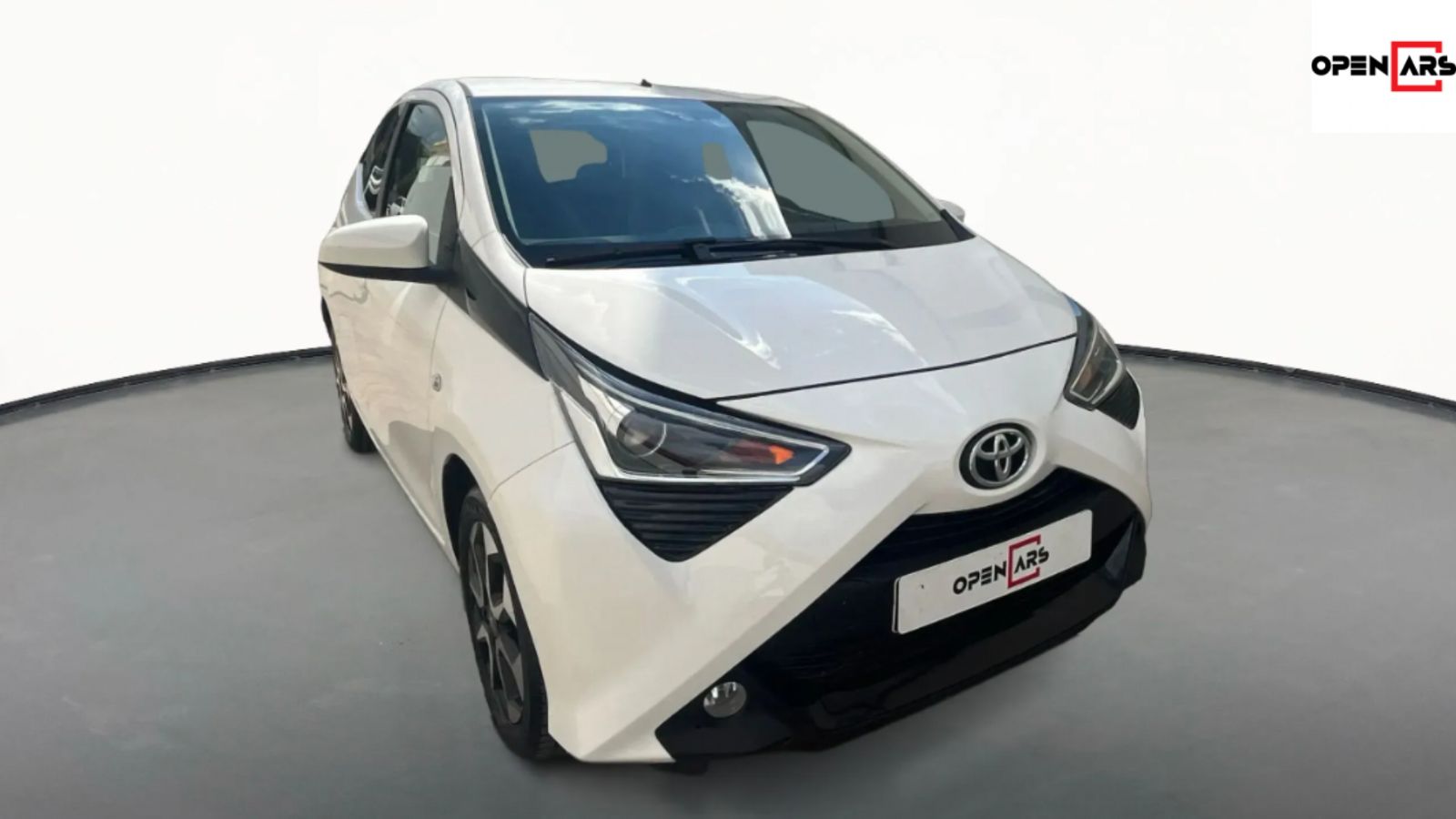 TOYOTA AYGO 2021