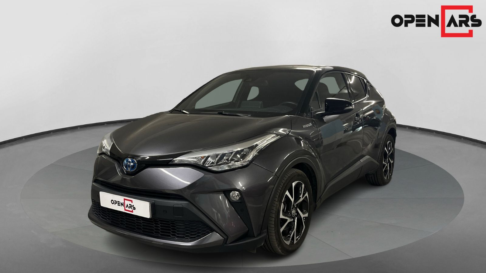 TOYOTA C-HR  2020