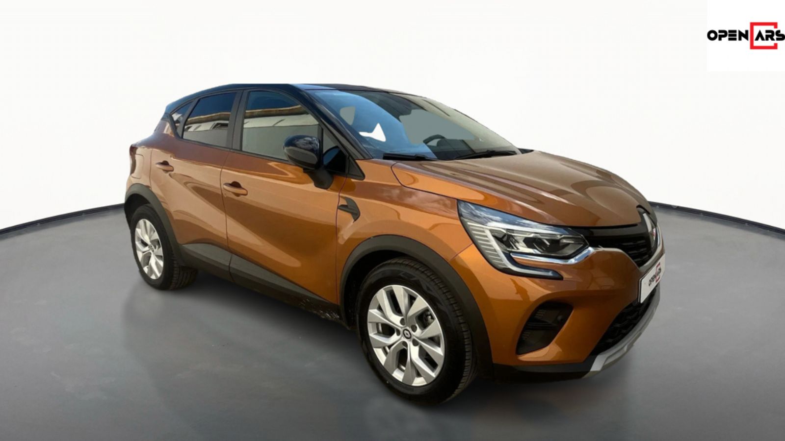RENAULT CAPTUR 2021