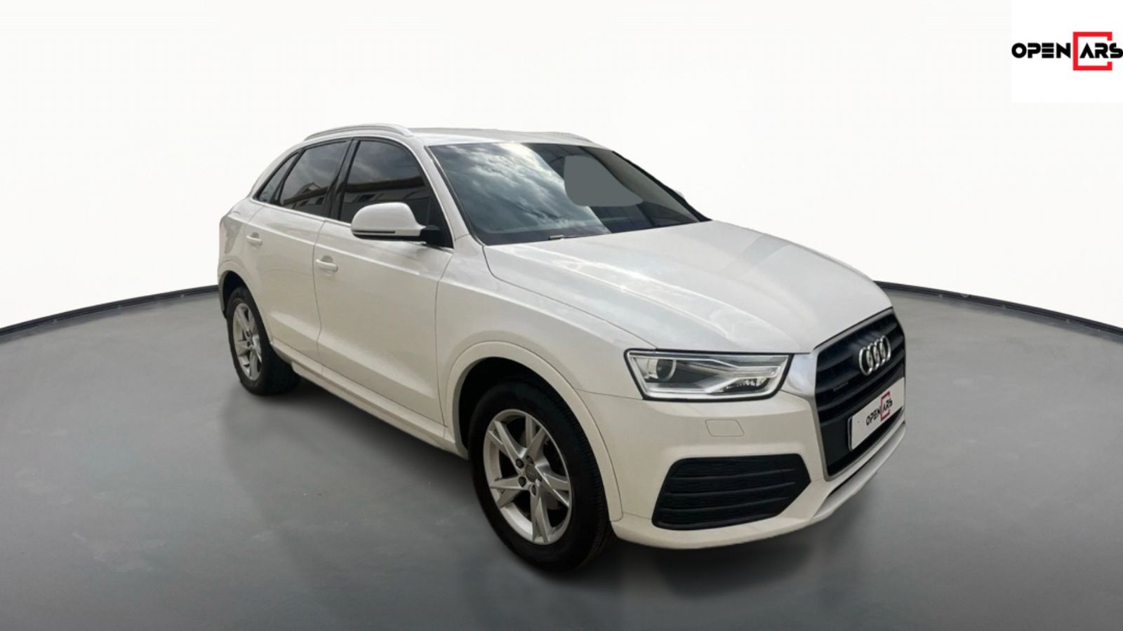 AUDI Q3 2018