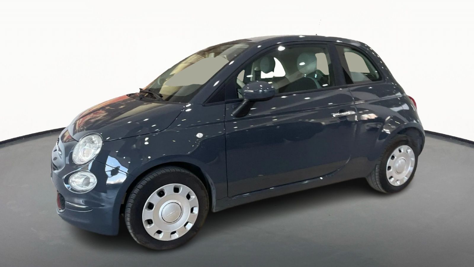 FIAT 500 2018