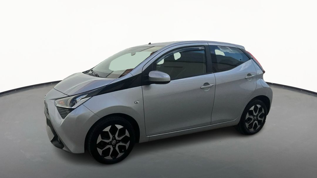 TOYOTA AYGO 2021