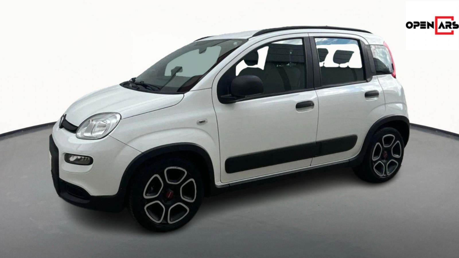 FIAT PANDA 2021