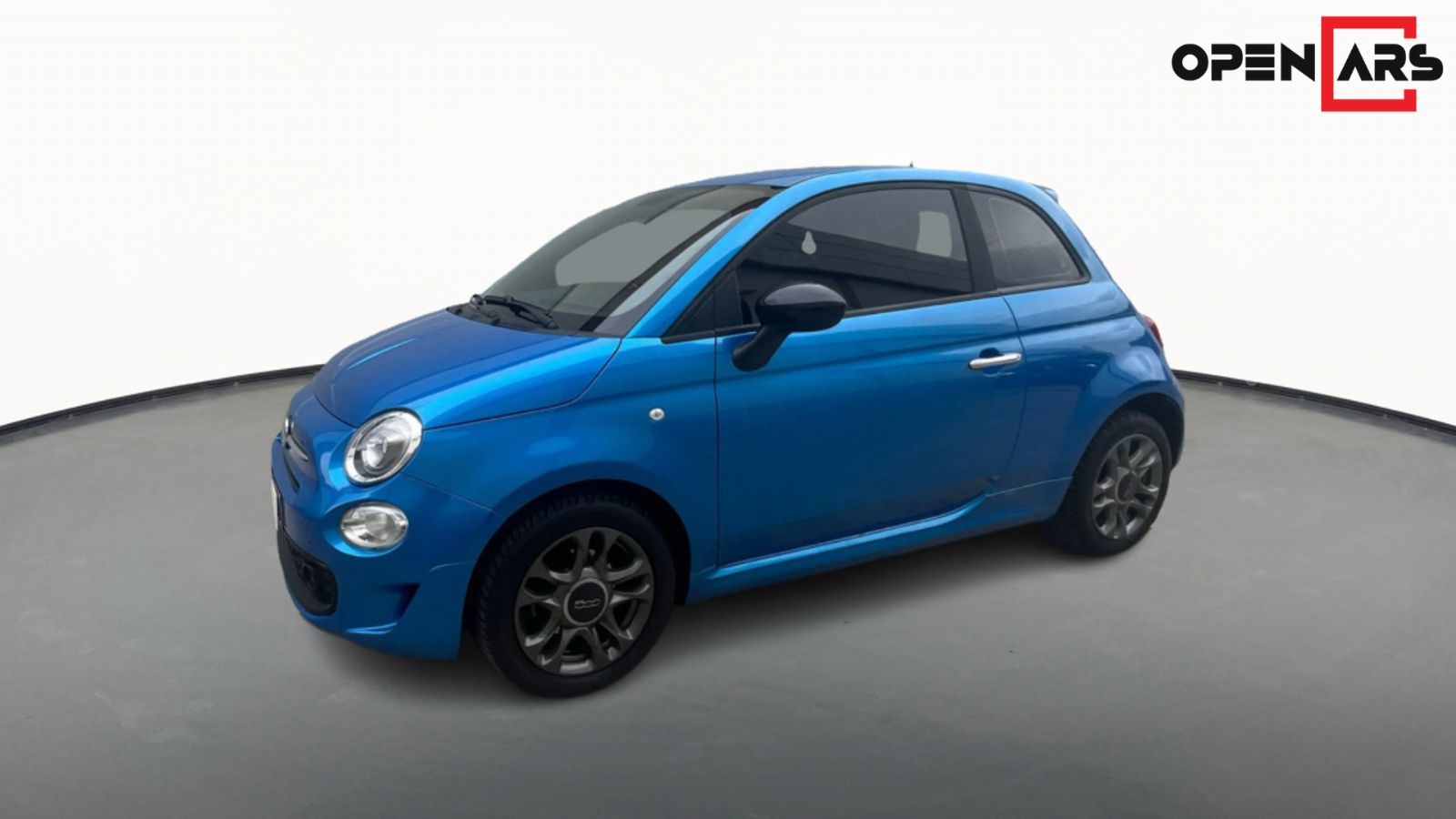 FIAT 500 2021