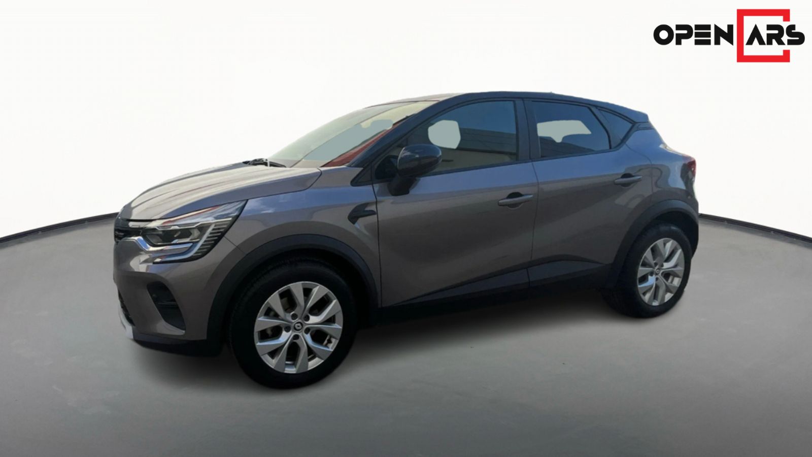 RENAULT CAPTUR 2021