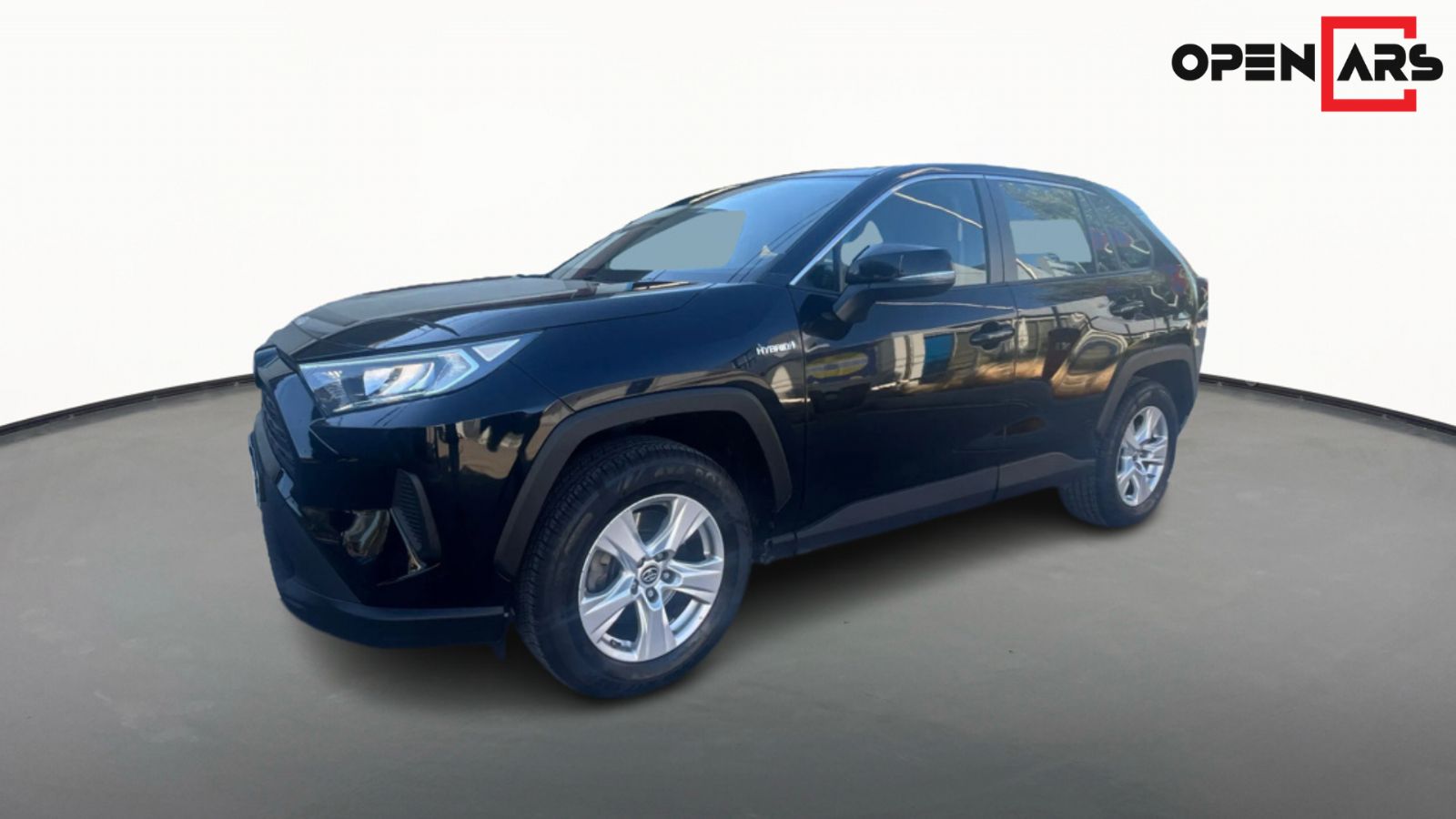 TOYOTA RAV4 2020